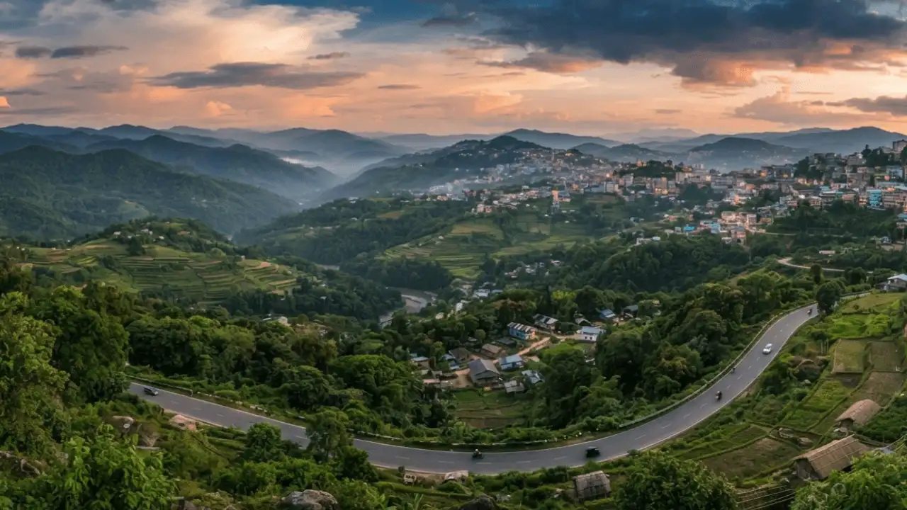 Mizoram Tour northeast