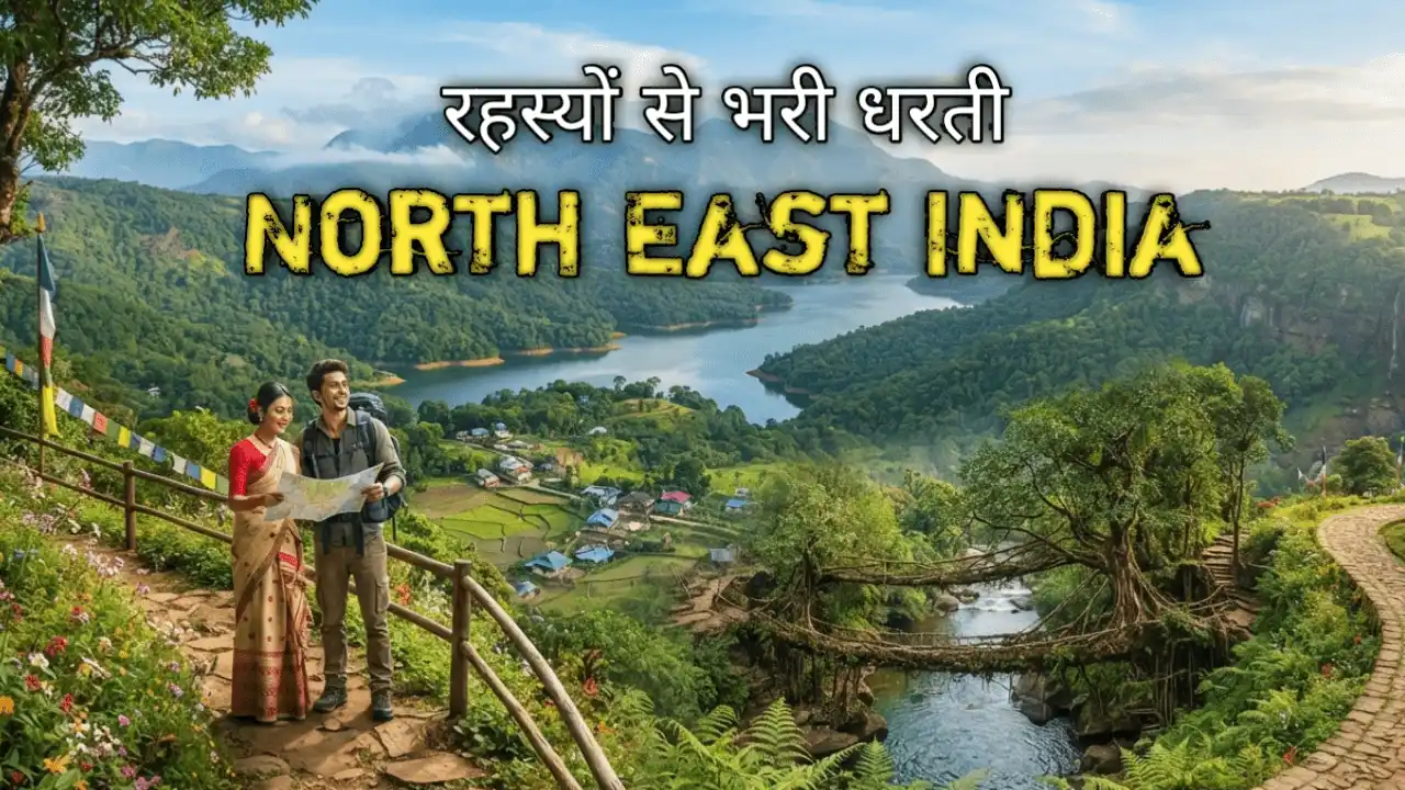 Purvottar Bharat के अनछुए रहस्यों और खूबसूरत वादियों की यात्रा